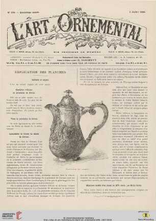 Nr. 179 (3 Juillet 1886)