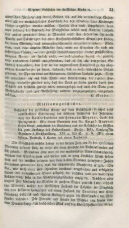 31-38 Missionsgeschichte