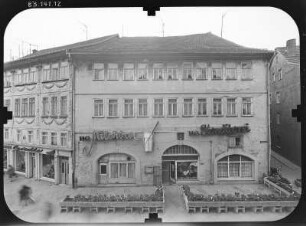 Langensalza, Bad : Marktstraße