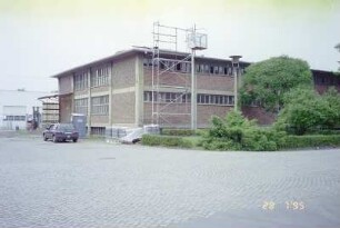 h Entsorgungszentrum Hirschfelde, Hauptlager, von S