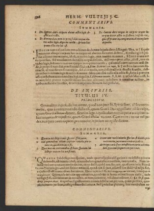 De Iniuriis. Titulus IV.