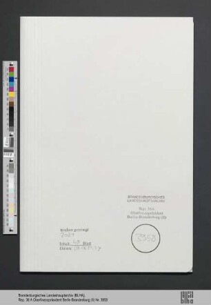 Blumenthal, Hans