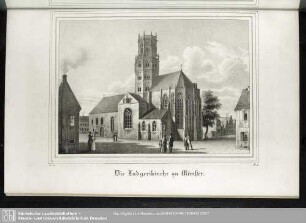 Die Ludgerikirche zu Münster