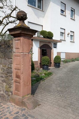 Hungen, Obergasse 28, Obergasse 28A