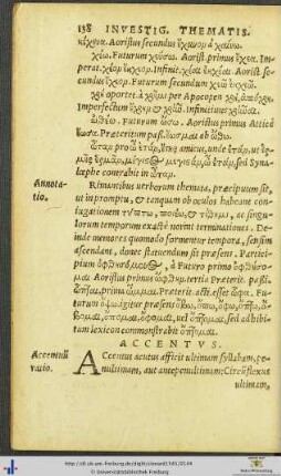 Ratio Accentus et Syntaxeos