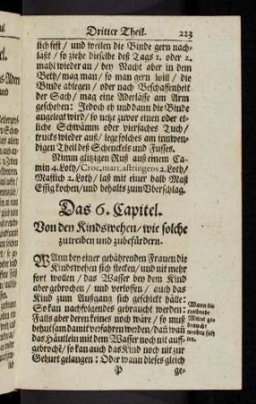 223-234, 6.-9. Capitel
