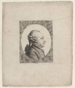 Bildnis des Johannes Hotze