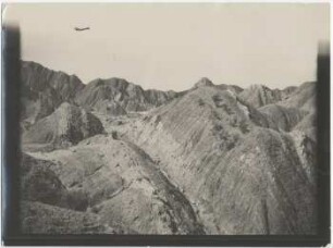 Berglandschaft bei Chacarilla