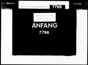 Benützung der Feldwege im Kaiserstühler Rebberg