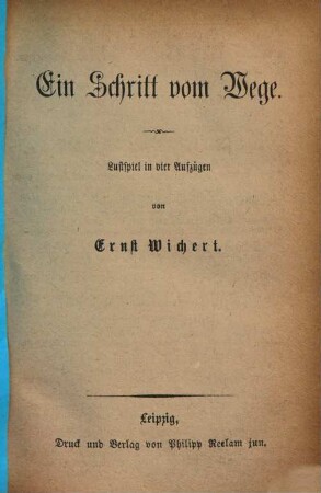 Die Frau für die Welt : Schauspiel in fünf Aufzügen