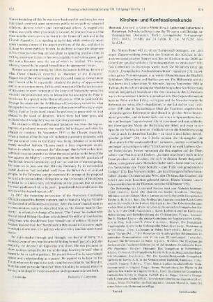 826 [Rezension] Luther und Luthertum in Osteuropa