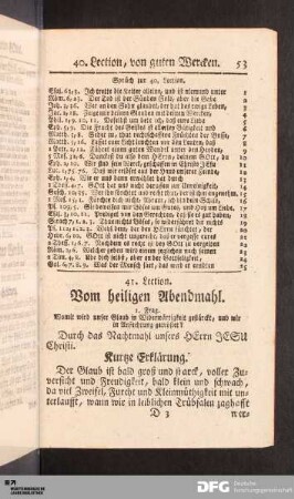 [Abendmahl]