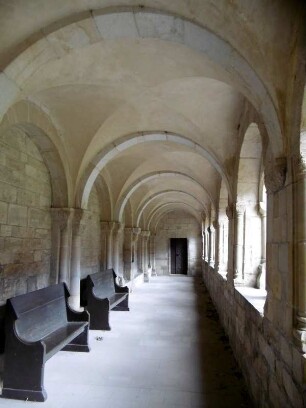 Gernrode: Stiftskirche St. Cyriakus