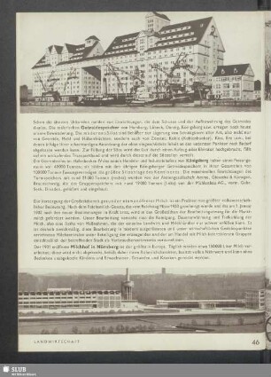 Getreidespeicher