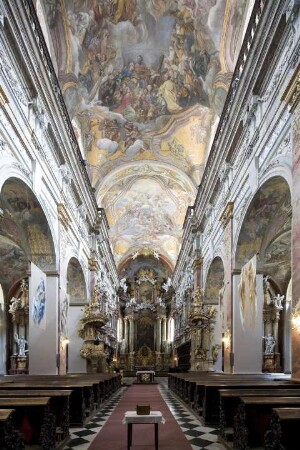 Katholische Kirche Mariä Himmelfahrt, Brünn, Tschechische Republik