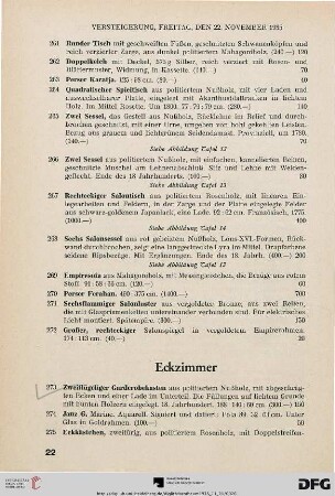 Eckzimmer (Nr. 273-348)