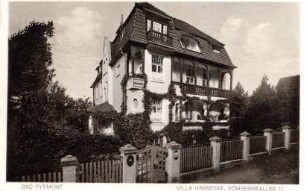Villa Harmonie