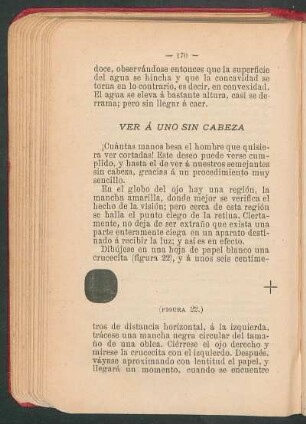 Ver a uno sin cabeza