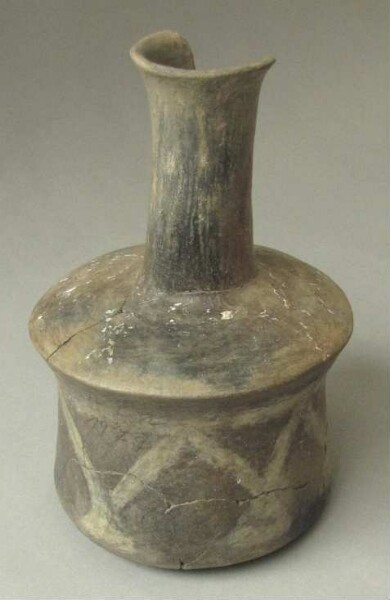 Clay vessel