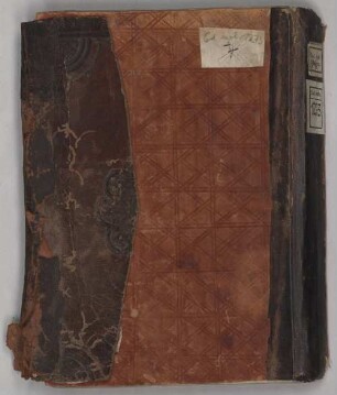 al-Maḥaǧǧa al-baiḍāʾ fī uṣūl ad-dīn - BSB Cod.arab. 1273