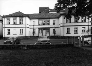 ehem. Stadtschule; Witzenhausen, Steinstraße 24