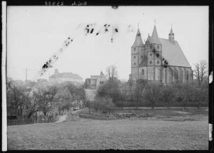 Geithain. Kirche
