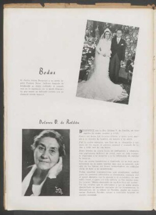 Bodas - [Fotografía]