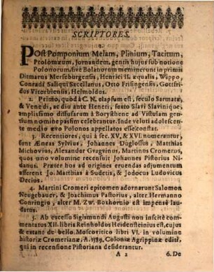 Lineamenta Sarmatica