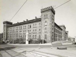 Jägerkaserne