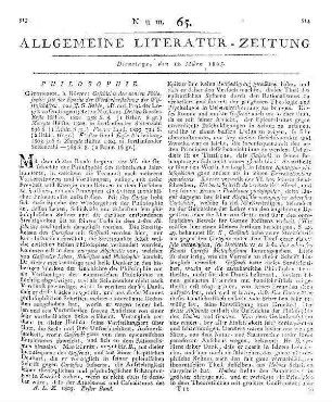 Buhle, J. G.: Geschichte der neuern Philosophie. Bd. 3, 2. Hälfte. Bd. 4. Bd. 5, Abt. 1, 2. Hälfte. Göttingen: Röwer 1801-1804 Zugl.: Geschichte der Künste und Wissenschaften. Abt. 6