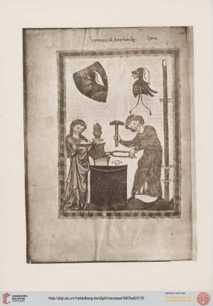 Hartmann von Starkenberg