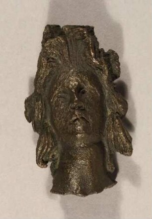 Jugendlicher Kopf, Dionysos (?)