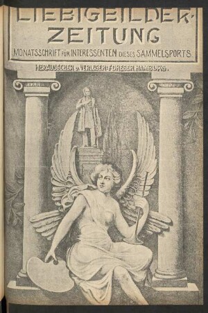 13. Jahrg. Hamburg, 1. Februar 1908. No. 2.
