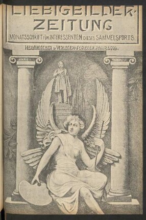 13. Jahrg. Hamburg, 1. Februar 1908. No. 2.