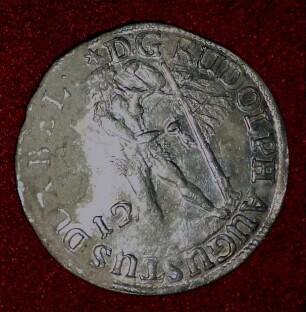 12 Mariengroschen (1672)