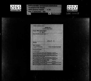 Die gegen Reichsfürsten aus altweltfürstlichen Häusern zu gebrauchende Titulatur