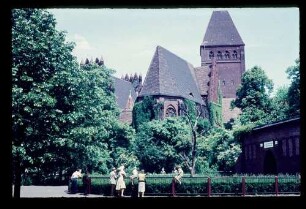 Märkisches Museum 24.5.59.