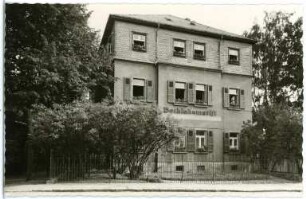 Bad Lausick. Bethlehemstift