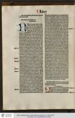 Nunc de sapientia nobis est disserendum non de illa dei que proculdubio deus est...