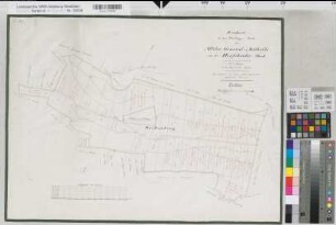 Affeln (Neuenrade), Teilung der Affelner Anteile aus der Herscheider Mark, Reinkarte Bl.1 Gem. Affeln