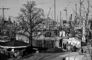 München: Münchener Baumaschinenmesse auf der Theresienwiese
