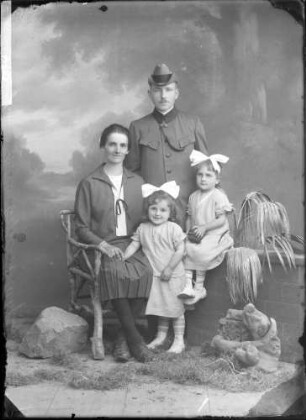Familie Edmund Müller aus Altheim