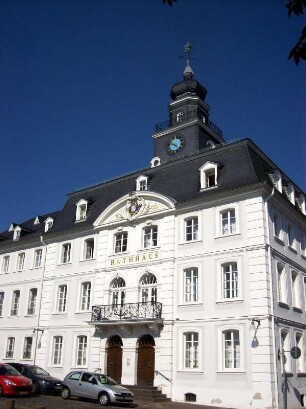 Saarbrücken: Altes Rathaus