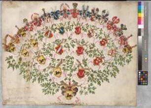 Proband: Asseburg, Maria Catharina von der; Vater: Asseburg, Erasmus August von der; Mutter: Minnigerode, Erdmuthe von: Lippstadt, Stift