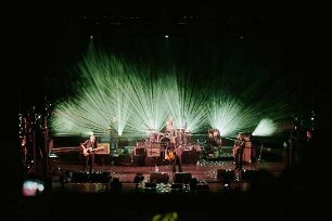Element of Crime in Wenn es dunkel und kalt wird in Berlin