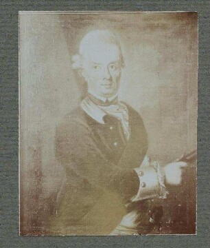 Bildnis von Heinrich (1726-1802), Prinz von Preußen