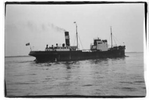 Inga Essberger (1916), Essberger.- John T. Essberger, Hamburg