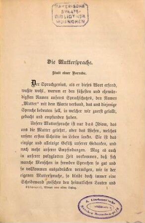 Wiener vom alten Schlag : heitere und ernste Bilder aus dem Volksleben der Kaiserstadt