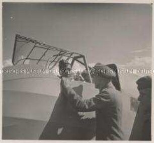 Wehrmachtssoldaten, Deutsche Luftwaffe