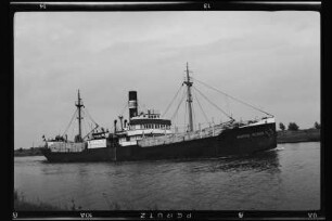 Martha Peters (1916), Peters, Hamburg